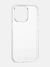 BodyGuardz Carve Case (Clear/Clear) for Apple iPhone 13 Pro, , large